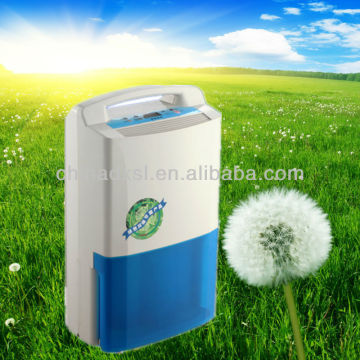 Universal wheel dehumidifier