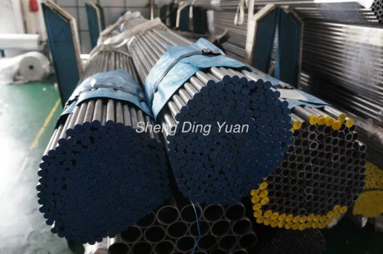 High Pressure Seamless Carbon Steel Tube For Chassis , Axle Shafts , Bs6323/4 Cfs3 , Cfs4