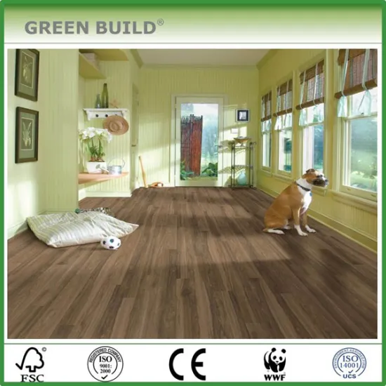 Ash Grey Laminate Wood Flooring