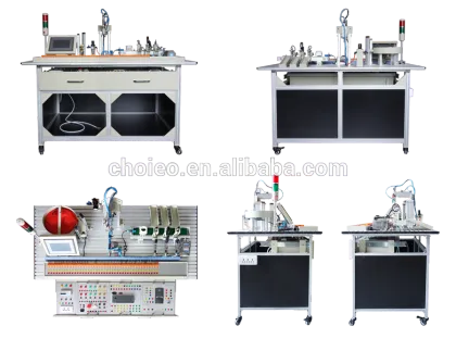 Electromechanical Technology Trainer,Educational Technology&Maintenance Equipment,Electrical Training Kits