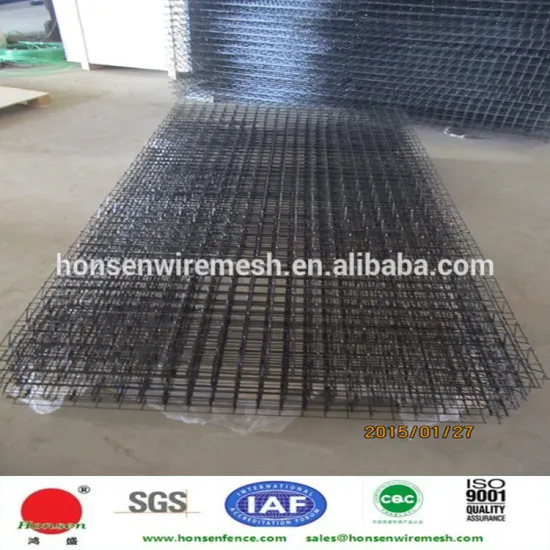 2015 direct factory !2"X2" 3D panel Fence for Construction