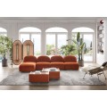 Space Customized Luxury Sofa