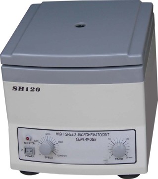 Micro Hematocrit Centrifuge Sh-120
