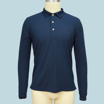 Mens full sleeve polo t shirts