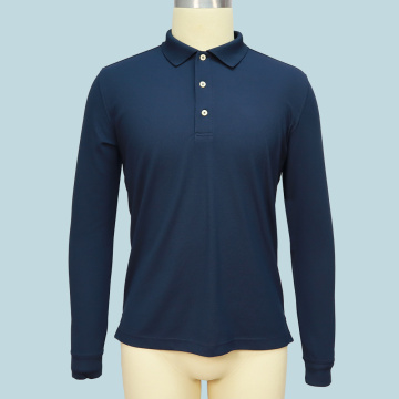 Mens Full Sleeve Polo T-Shirts