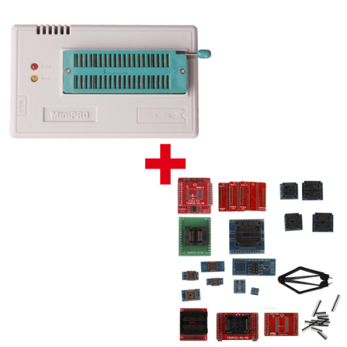 Full 21pcs Socket Adapters for EEPROM Programmer