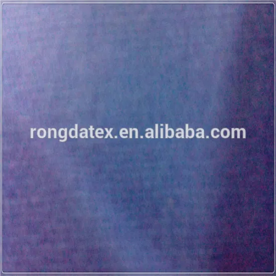 outdoor suit density 100*50 100% cotton fabric