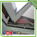 Australian Standard Aluminum French Style Hinged Windows