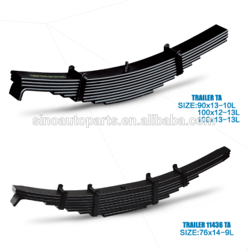 For TRAILER 11436/699/021/2726/2727 Heavy Truck Leaf Spring