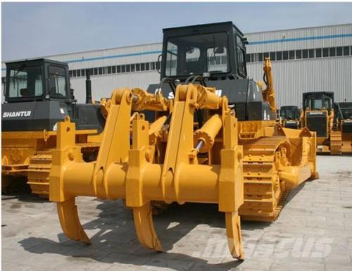 SHANTUI 320HP COAL YARD BLADE BULLDOZER