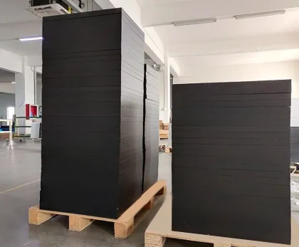 Trina Customized 50w 400W full black solar panel