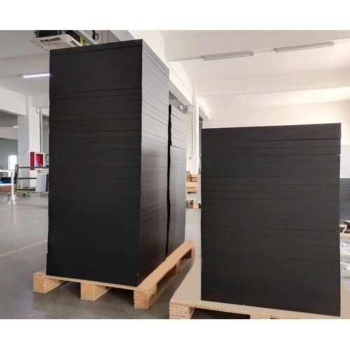 Trina Customized 50W to 400W All-Black Solar Panel
