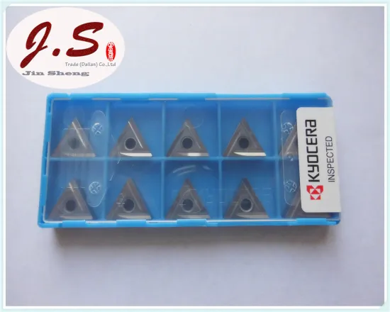 Kyocera TNGG160404L-C TN60 cutting tools