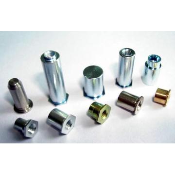 Bahagian-bahagian Standard Aluminium Threaded Masukkan Rivet