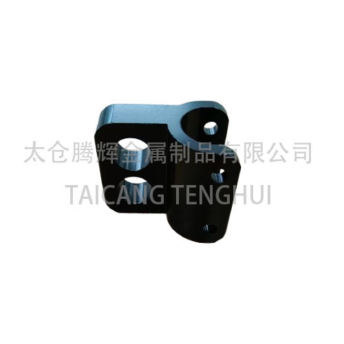 Suporte de roda traseira de cadeira de rodas de alumínio de alta resistência