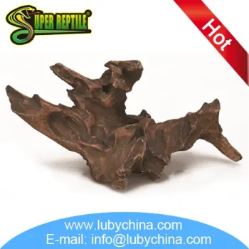 New design reptile terrarium decoration for terrarium decoration