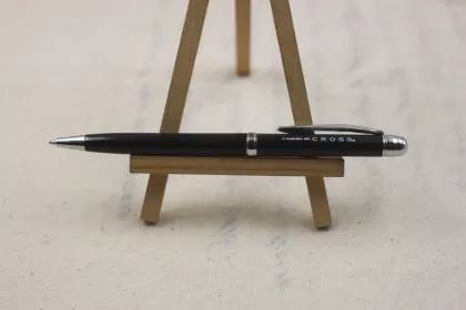 Custums Premium Kempinski Hotel Promotional Ballpoint Pen