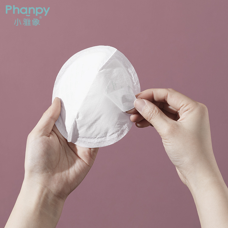 Cost-effective Disposable Maternity Breast Nursing Pads