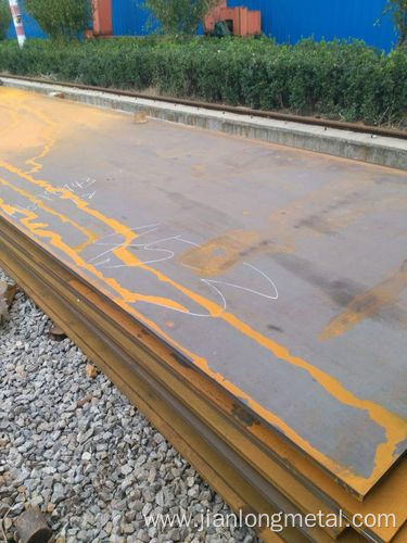 Ar450 HB450 NM450 Wear Resistant Steel Plate