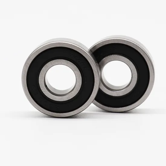 6000 Precision Chrome Steel Bearing