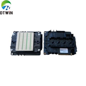 4720 First Locked Print Head for Water-Based Ink Printing
