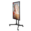 Live streaming screen wireless mobile projection