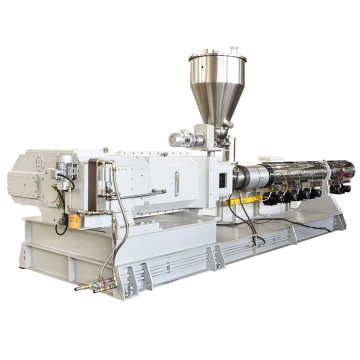 EIR system SPC flooring making machine extrusion line