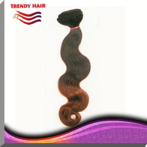 100% Hand Tied Virgin Hair Weft Factory Price