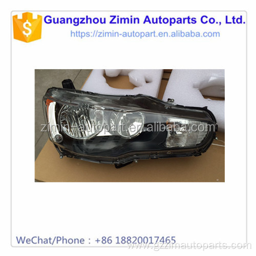 Lancer EX 2010 8301B432 8301B433 Headlight