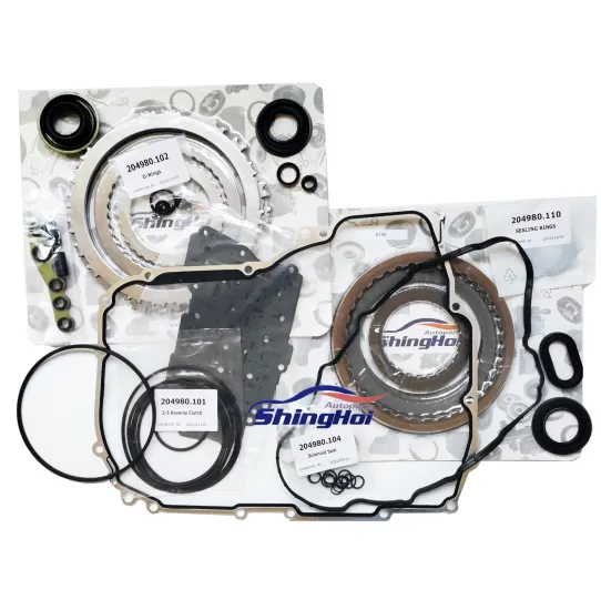 6T40 6T45E Automatic Transmission Rebuild Kit for Buick Chevrolet