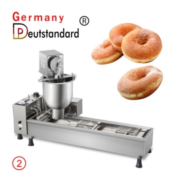 Popular hot sale donut maker donut frying machine