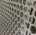 Aluminium Perforated Panels and Metal Mesh Solutions