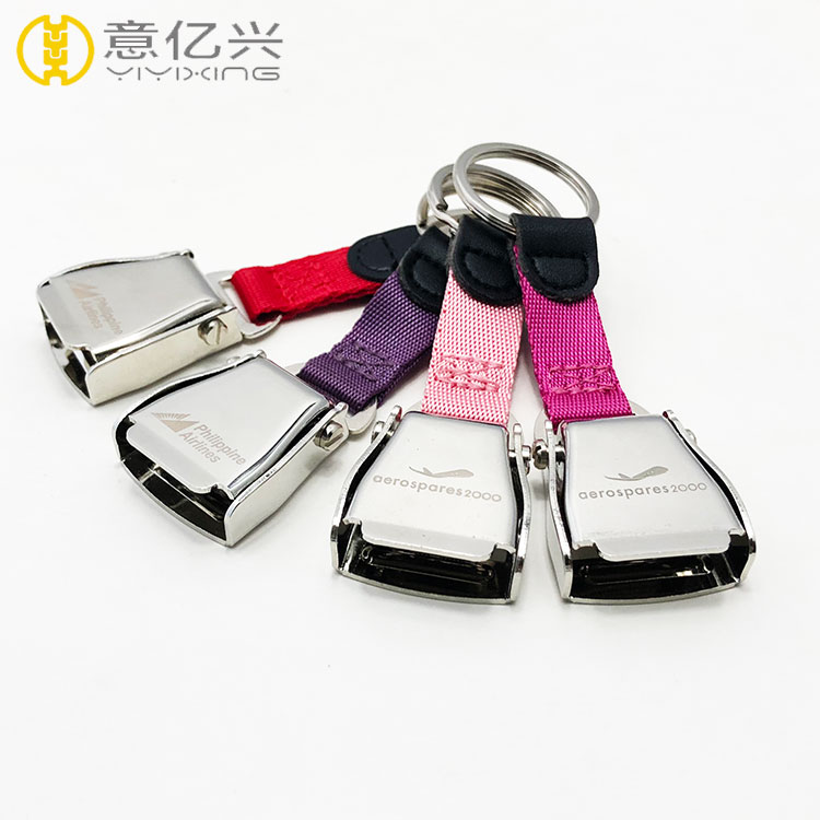 Wholesale lazè logo SEAD KEYCHAINS AIRLINE