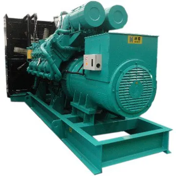 US Googol Diesel 1250kVA Generator