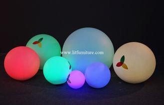 Waterproof LED Lighting balls change 16 colors LED Lighting
