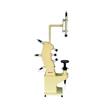 High-Quality Optical Collimator F550-3T for Precision Instruments: Auto Levels, Theodolites, Total Stations, and Rotary Lasers