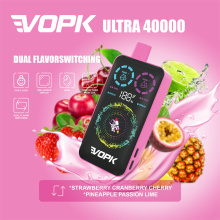 Vopk Ultra 40000 Puffs Airflow Adjustable Vape Wholesale