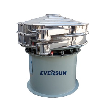 China Best Selling 1200mm Diameter Topsoil Vibration Screener Machine