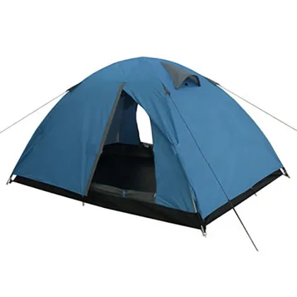 Lightweight Waterproof 3 Season Dome Tent for 2-3 Person Backpacking and Camping