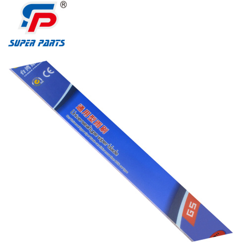 G5 Universal Wiper Blades Wisser voor auto&#39;s