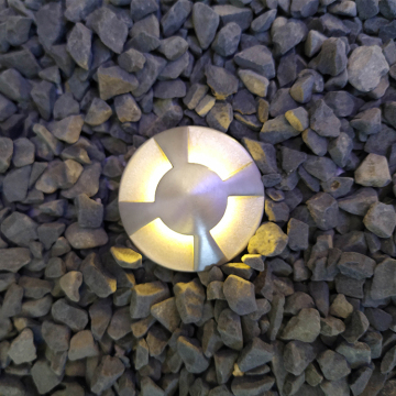 Four sides emitting LED Recessed Pool Light