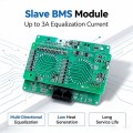 JBD HVV1 3A アクティブバランスを備えた高電圧 BMS 最大 1000V 50A 100A 150A 200A 300A