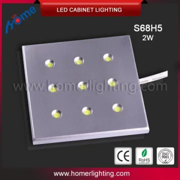 SMD5050 ultrathin illume under cabinet led light