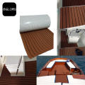 Waterdichte eva faux teak blad