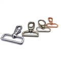 အိတ်များအတွက် carabiner swivel ချိတ်ချိတ်