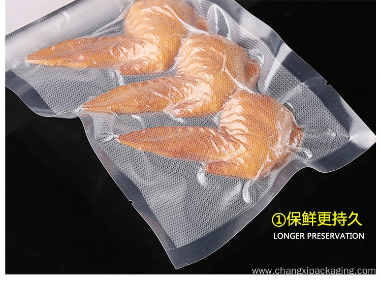 Thermoforming Nylon/Ny Frozen Chicken Meat Packing Vacuum Sealer Bag -  China Vacuum Sealer Bag, Vacuum Bag