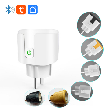 EU BSD33 TUYA BLE MEESH MONITOR DE ENERGÍA SMART SMART para módulos ESP con reflash de firmware de Tasmota