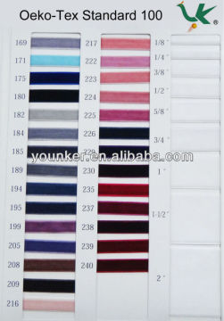 Decoration Velvet Ribbon