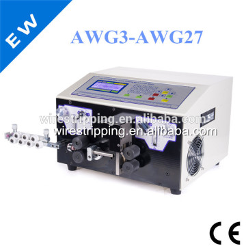 EW-05C high quality multifunctional wire stripper machine in stock