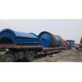 profitable used tyre pyrolysis machinery